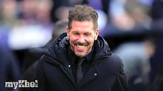 Atlético Madrid Must Win Both Champions League Games To Reach Top Eight, Says Simeone