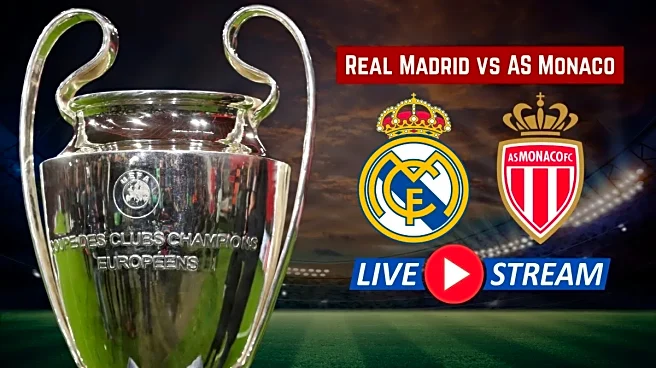 Real Madrid vs AS Monaco Live Streaming: Where to Watch UEFA Champions League Match on TV and Online?