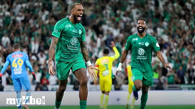 Ivan Toney Hat-Trick Powers Al-Ahli Past Al-Khaleej To Narrow Gap On Al-Hilal