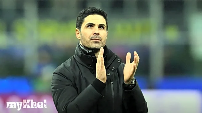 Arsenal Clinches 3-1 Inter Win At San Siro, Arteta Says They Hit A New Level