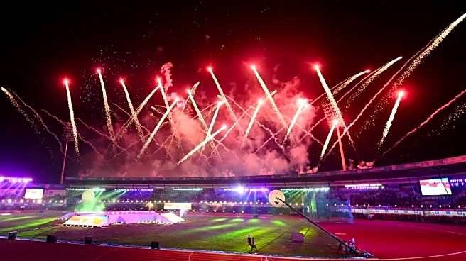 India Bids to Host World Indoor Athletics Championships 2028 at Kalinga Stadium