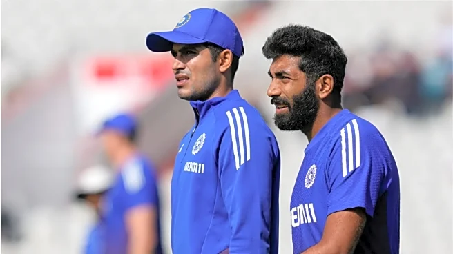 Jasprit Bumrah, Shubman Gill To Be In Category A Of BCCI's Revamped Central Contracts: Report