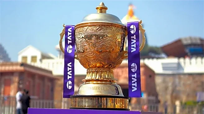 IPL 2026 Fixtures On Hold As Election Calendar Delays Full Schedule: Report