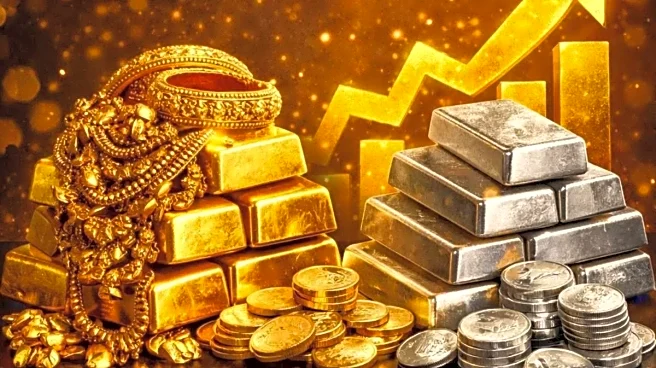 Biggest EVER Jump In Gold rate in India Today, Jan 21: 24k, 22K,18k Gold At Life Time High; Silver Shines Brightest