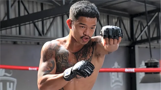 Kongthoranee Vows Redemption Against Knockout Machine Asadula Imangazaliev At ONE Fight Night 39