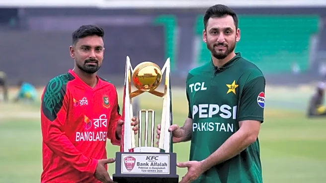 Why are Pakistan suddenly meddling in Bangladesh's T20 World Cup Issue? What do they gain from it?