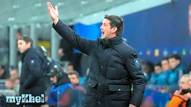 Chivu Says Inter Regrets Champions League Struggles, Not Arsenal Defeat