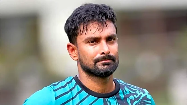 No One Knows Anything! Litton Das Admits Uncertainty Over Bangladesh’s T20 World Cup 2026 Participation