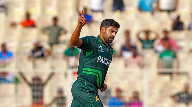T20 World Cup 2026: Why is Pakistan likely to drop Haris Rauf from Squad?