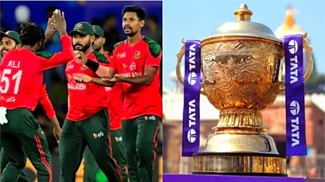Sports Bulletin For January 21: From PCB's Support For BCB On T20 World Cup To Delay In IPL 2026 Schedule
