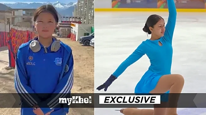 Khelo India Winter Games 2026: Too Young to Compete, Old Enough to Learn - 13-year-old Stanzin Famo in Leh