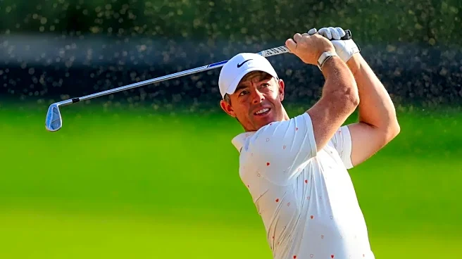 McIlroy's goals include an Olympic medal and more Majors; Sharma and Sandhu set for Hero Dubai Desert Classic