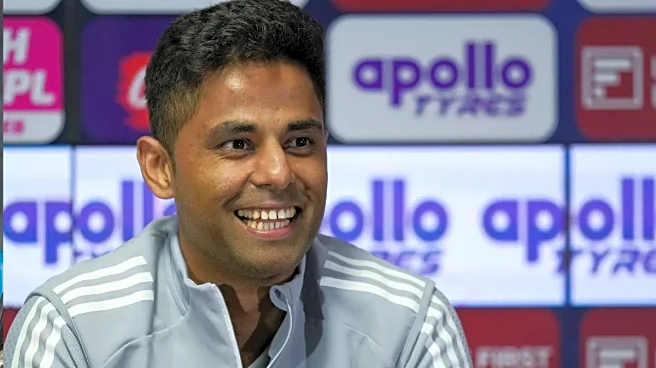 IND vs NZ: Suryakumar Yadav 4th to play 100 T20Is for India, joins Elite List