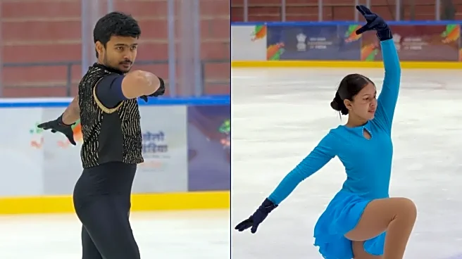 Khelo India Winter Games 2026: Haryana Lead with Two Figure Skating Golds; Kerala, Uttarakhand Win One Each
