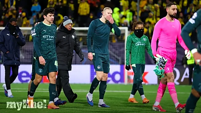Man City Stars Lead Fan Refund After Bodo/Glimt Defeat In Champions League