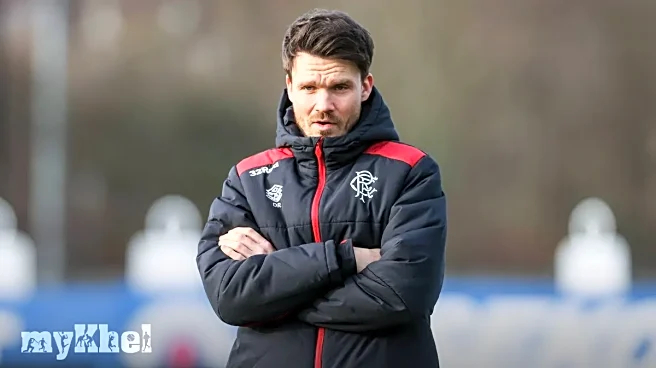 Rangers Momentum In Europa League Build-Up As Rohl Urges Consistent Form