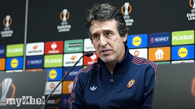 Emery Wary Of Fenerbahce Threat Ahead Of Europa League Clash