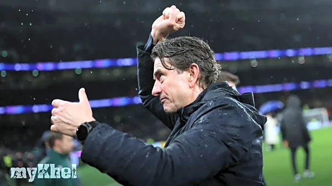 Tottenham Must Build Consistency After Dortmund Win, Says Thomas Frank