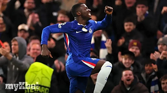 Caicedo's Header Clinches Chelsea's 1-0 Win Over Pafos In The UCL