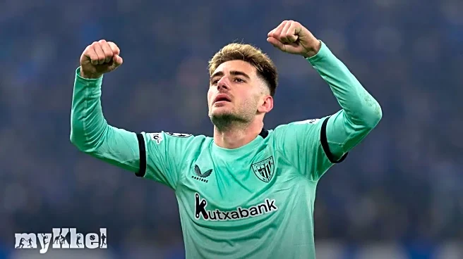 Athletic Club Comeback Seals 3-2 Victory Over Atalanta In Champions League Thriller