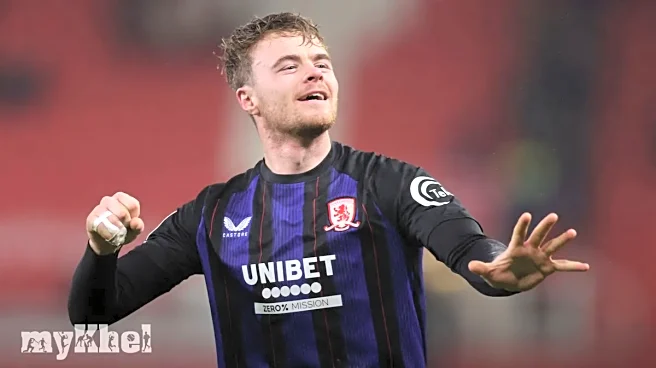 Middlesbrough Climb To Second After Comeback Win Over Stoke City In Championship