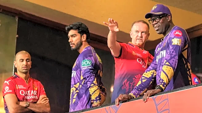 Royal Challengers Bengaluru Hesitant to Confirm Chinnaswamy as Home Ground for IPL 2026