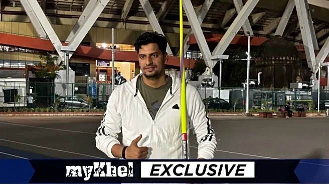 Missing World Championships Bronze, Finding Belief: Why Sachin Yadav's Best Is Yet To Come