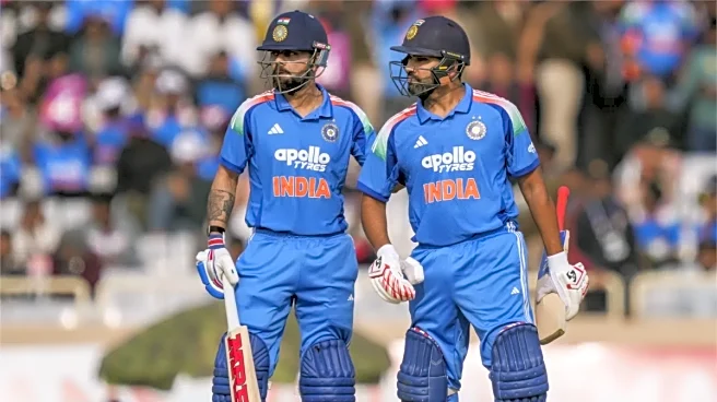 Virat Kohli and Rohit Sharma To Play In Europe After Retirement? RoKo Gets Offer From T20 League Owner