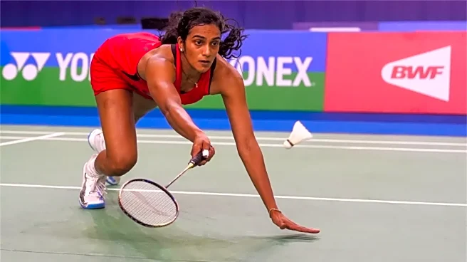 Indonesia Masters Super 500: PV Sindhu Battles Past Suizu As Tanvi Sharma Exits After Brave Fight