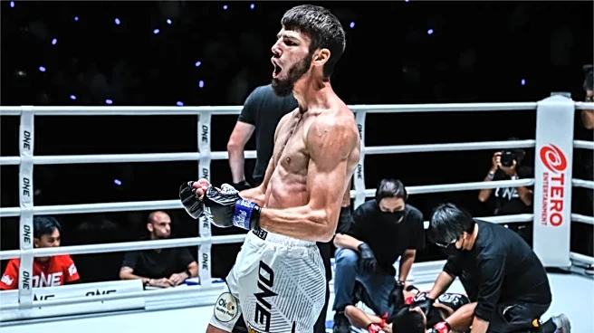 Asadula Imangazaliev Ready To Prove He's Title-Ready Against Kongthoranee At ONE Fight Night 39