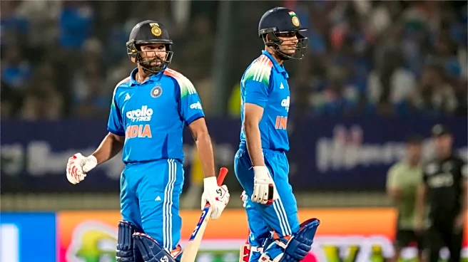 BCCI To Remove Shubman Gill and Rename Rohit Sharma As Captain? Ex India Batter Seeks ' Timely Correction'