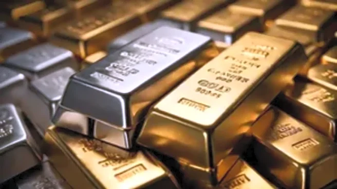 Gold, Silver Rate Today in India Pull Back as Trump Withdraws Greenland Threats; MCX Prices Slide as Dollar Strengthens on 22 January 2026