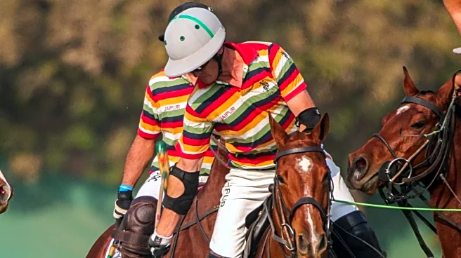 Jaipur Polo edge past Optiemus Achievers in Rajmata Gayatri Devi Memorial Cup