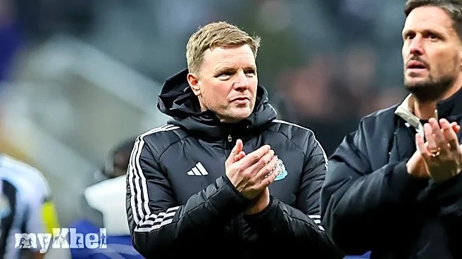 Newcastle United Embraces Challenge Against PSV In Champions League Victory