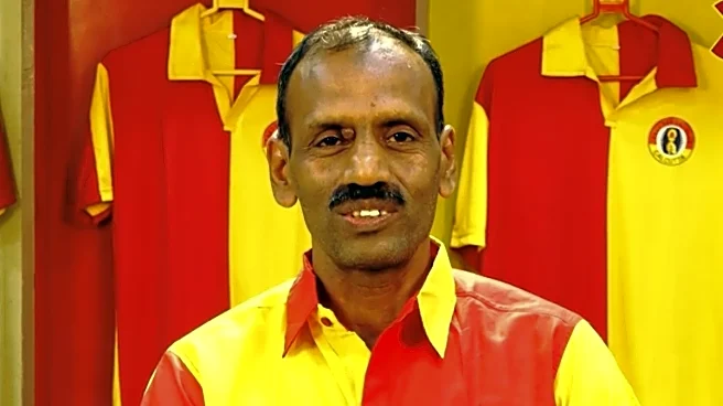 Former India Footballer and East Bengal legend Ilyas Pasha passes away