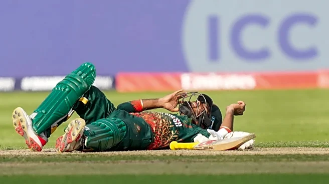 Which ICC consequences can happen to Bangladesh if they withdraw from T20 World Cup 2026?