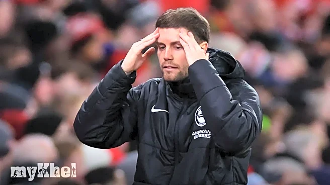Brighton Fine Margins Guide Seagulls As Hurzeler Urges Consistency Ahead Of Fulham