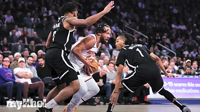 Knicks Ride 120-66 Victory Over Nets To Emphasise Need For Consistency And Growth