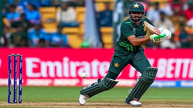 Babar Azam ends BBL stint to join Pakistan Team ahead of T20 World Cup