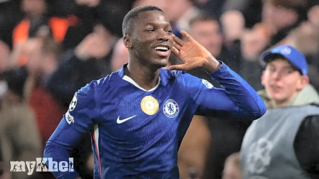 Caicedo Urged To Add More Goals By Chelsea Boss Rosenior