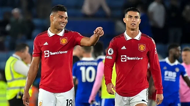 Forever Red: An Open Letter to Casemiro and Why He Mattered to Manchester United