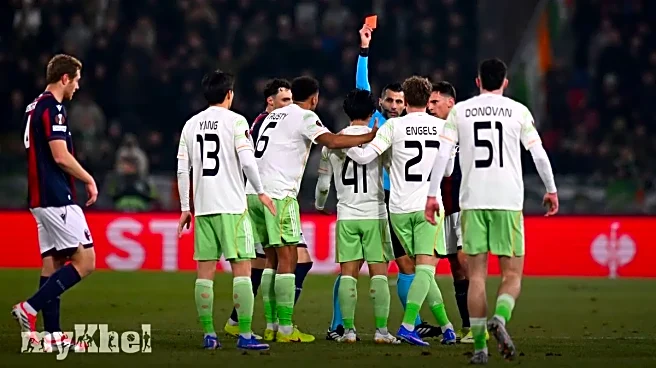 Bologna 2-2 Celtic In The Europa League As Hatate Red Card Tests Celtic Resilience