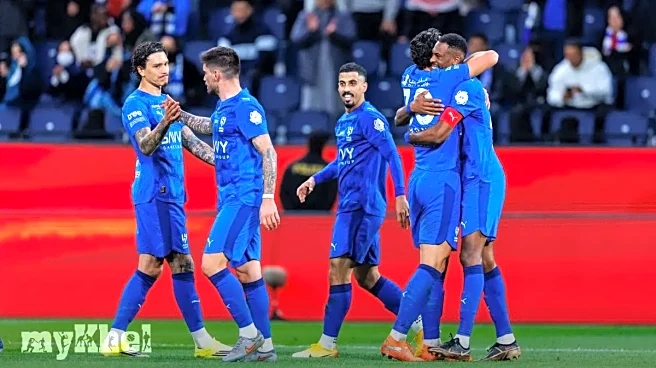 Al-Hilal Extend Seven-Point Lead With Comfortable 4-1 Victory Over Al-Fayha