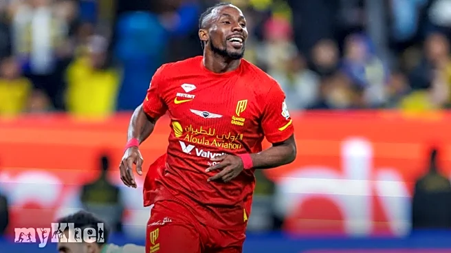 Quinones Brace Seals Win As Al-Qadsiah Close On Top Three In Saudi Pro League