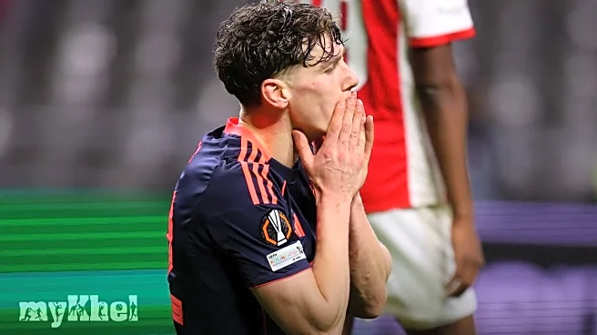 Braga 1-0 Nottingham Forest: Yates Own Goal And Gibbs-White Penalty Miss Undermine Top Eight Hopes