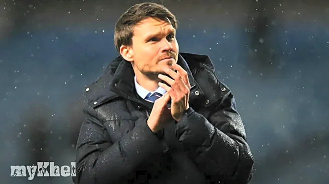 Rangers Hungry For More, Says Danny Rohl After Seventh Straight Win