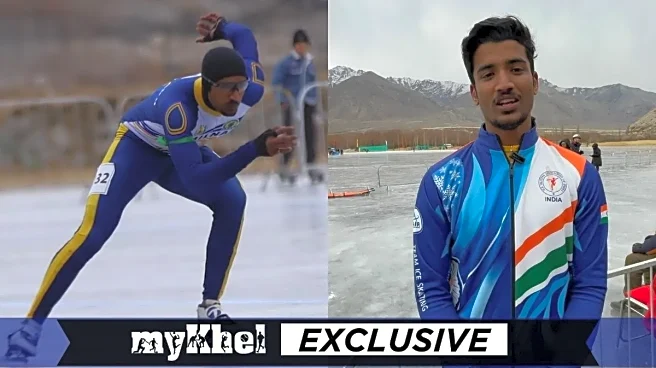 KIWG 2026: Tamil Nadu’s Avikshith Vijay Viswanath Strikes Gold Again in Long Track, Targets World Cup Podium