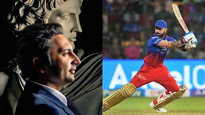 Who Is Adar Poonawalla - And Why Is He Interested in Buying RCB?