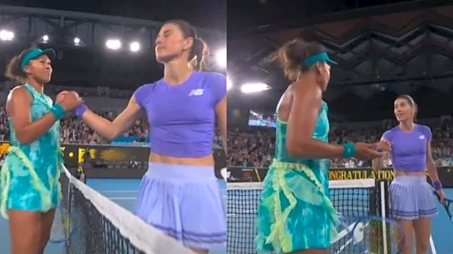 Did Naomi Osaka Break Any Rules? The Sorana Cirstea Handshake Drama Explained