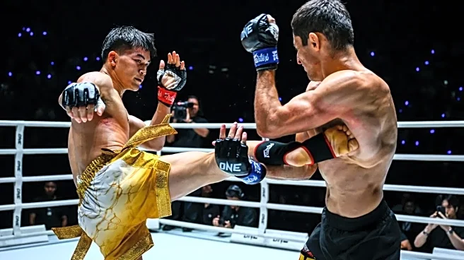 ONE Fight Night 39: Fight Card, Timing, Telecast & Live Streaming Details